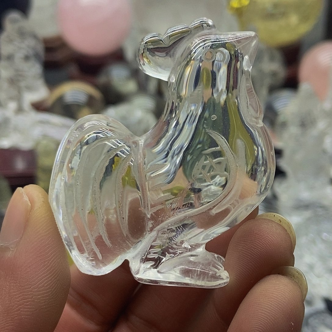 水晶摆件未镶嵌摆件