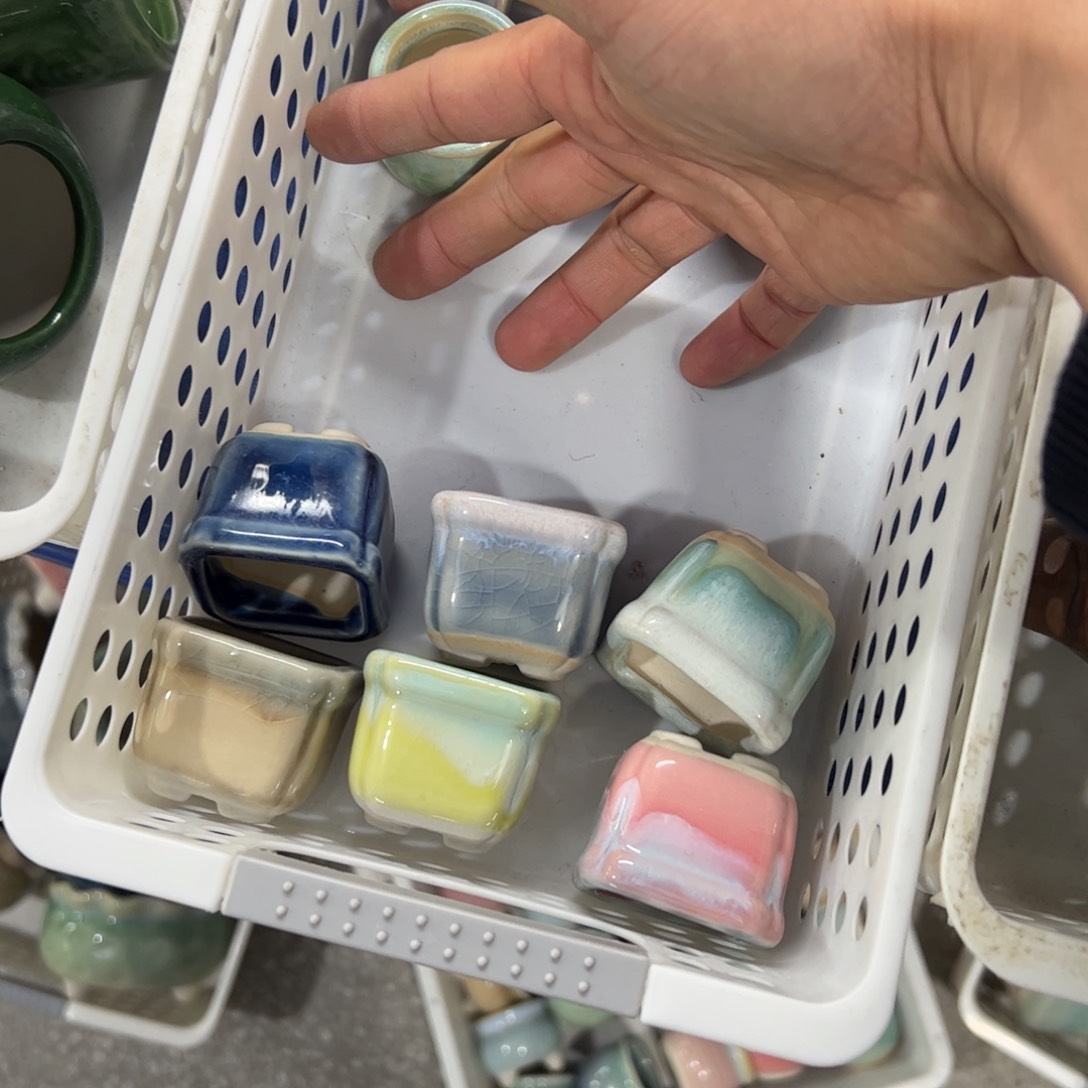 陶瓷陶瓷多肉花盆@@