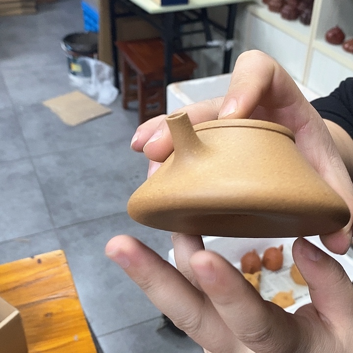 紫砂茶壶紫砂的艺术