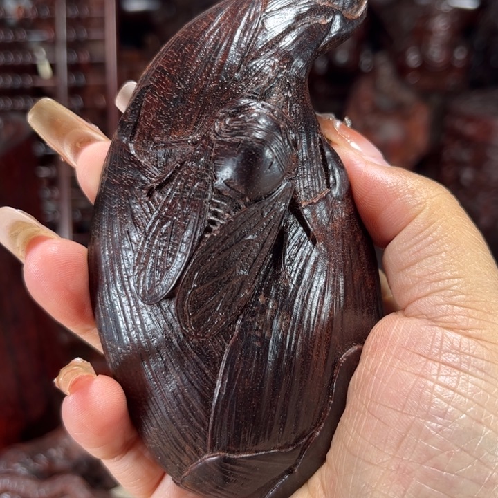 檀香紫檀（小叶紫檀）