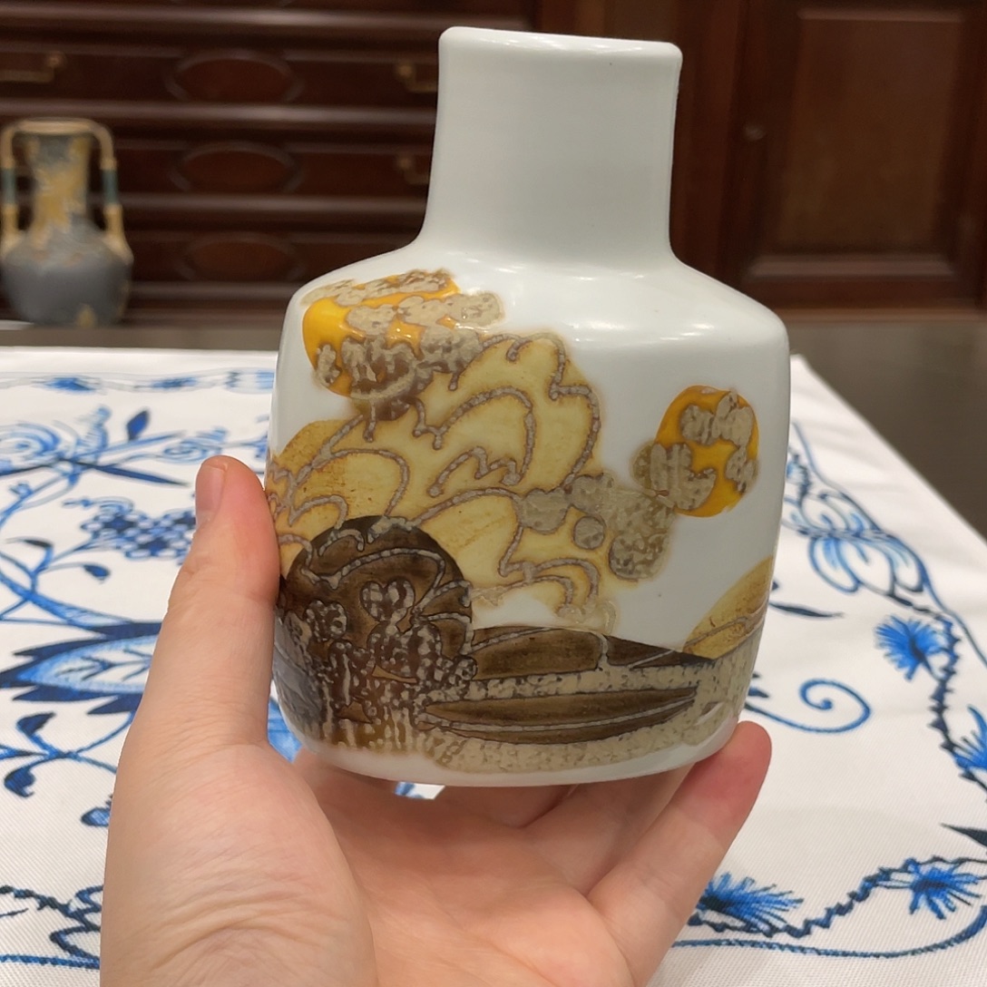 摆件中古一等哥本哈根