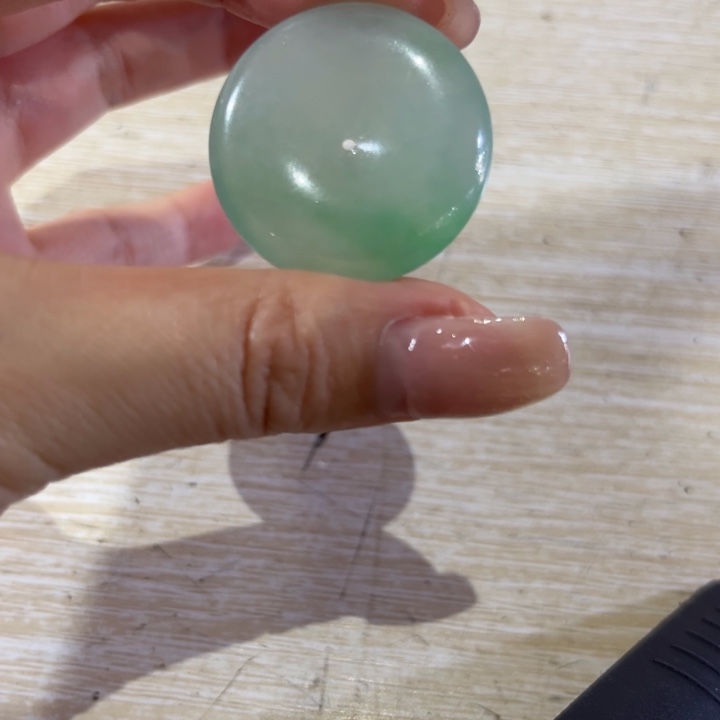 定制翡翠未镶嵌缅甸