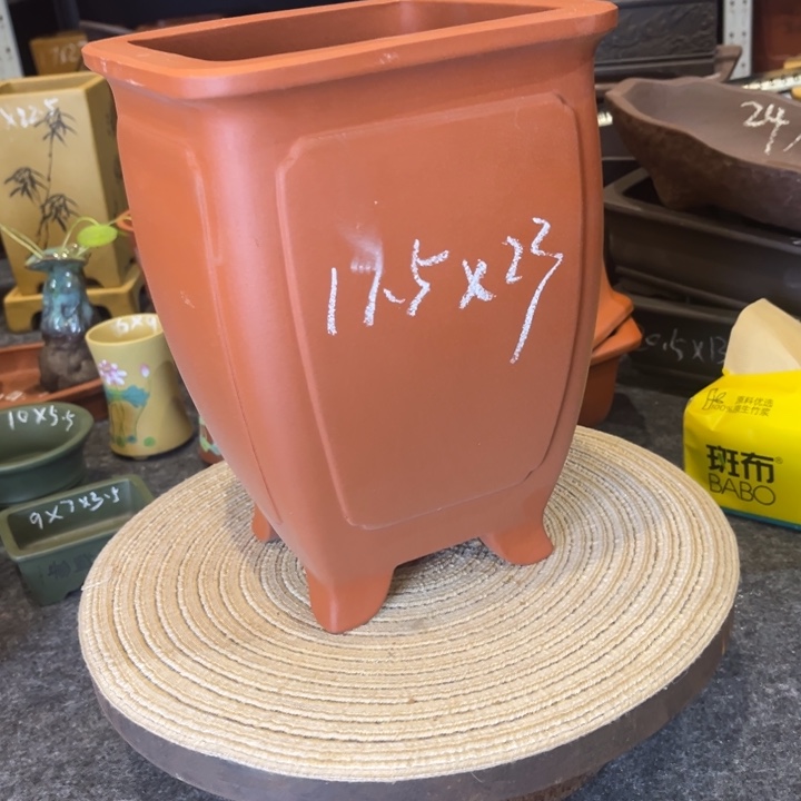 花盆紫砂紫砂花盆