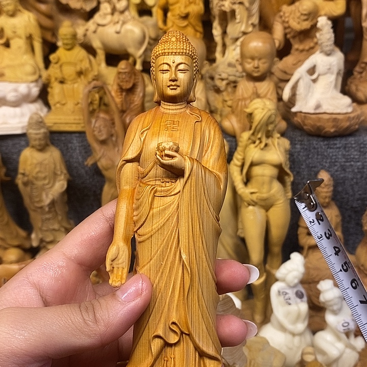 柏木（崖柏）崖柏瑕疵如来