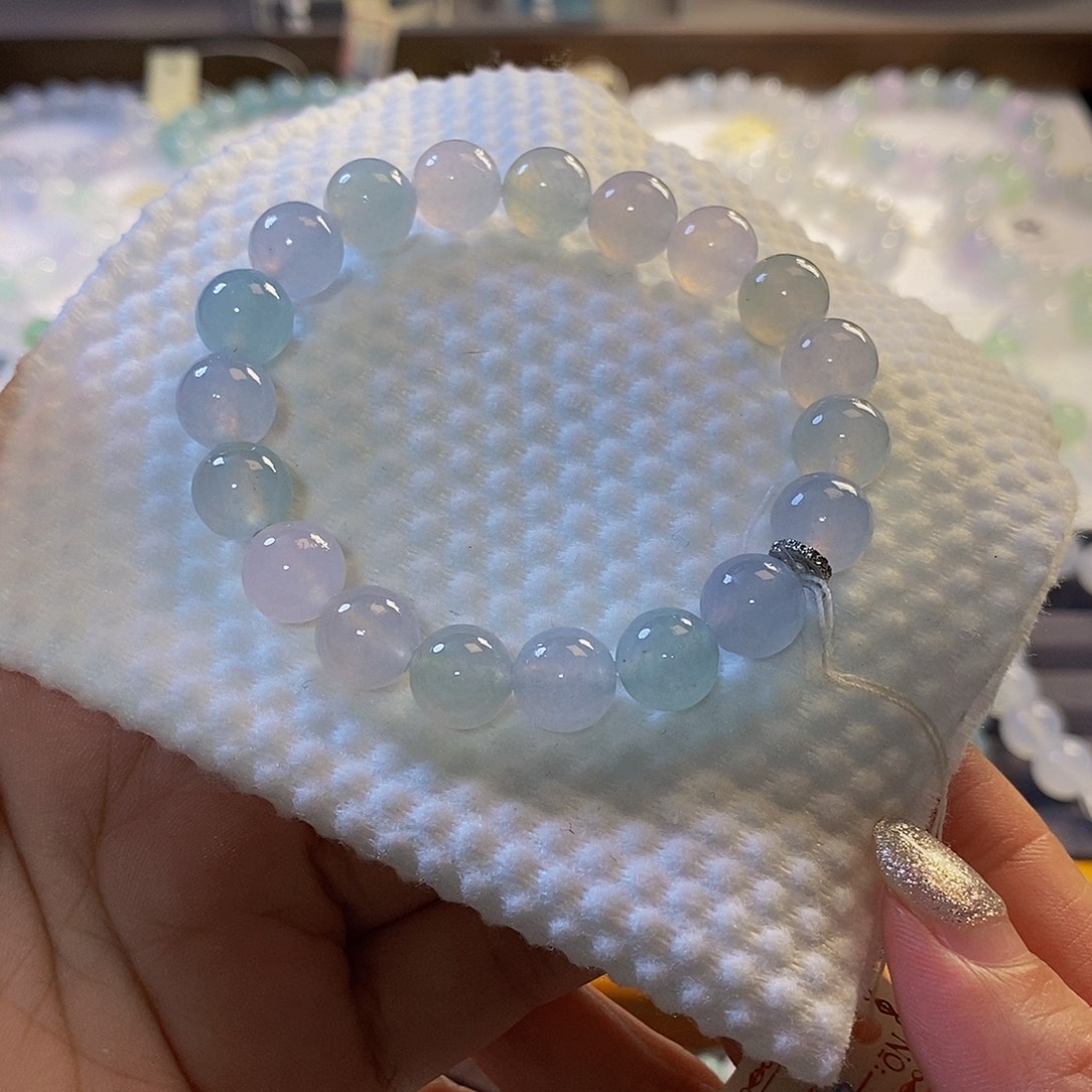 定制翡翠未镶嵌翡翠.