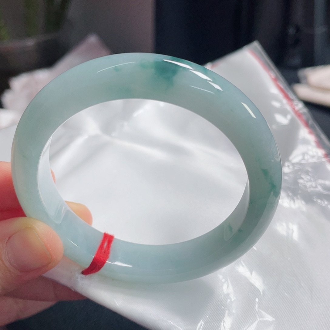 未镶嵌手镯翡翠缅甸翡翠