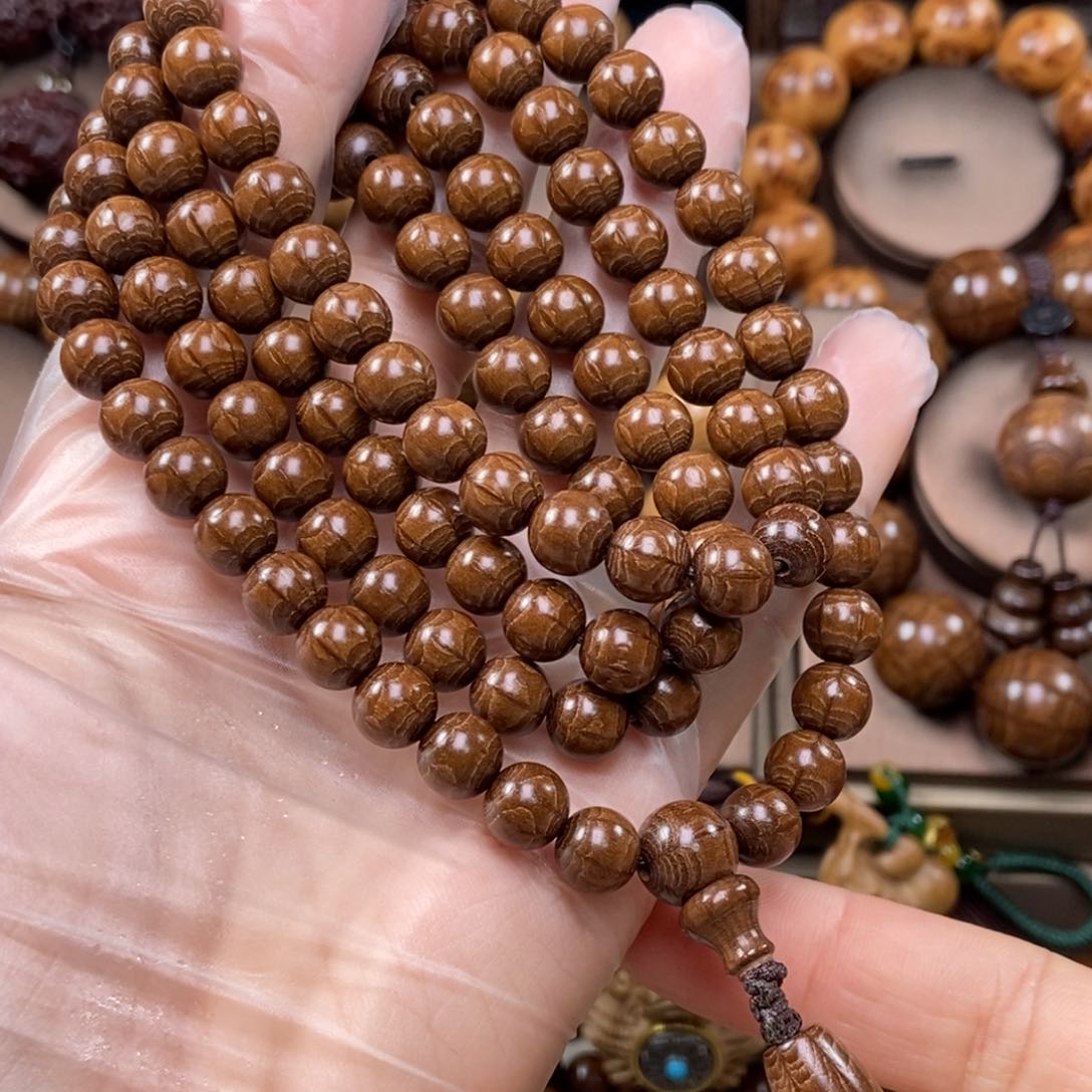 六道木手串/手链0.8精品