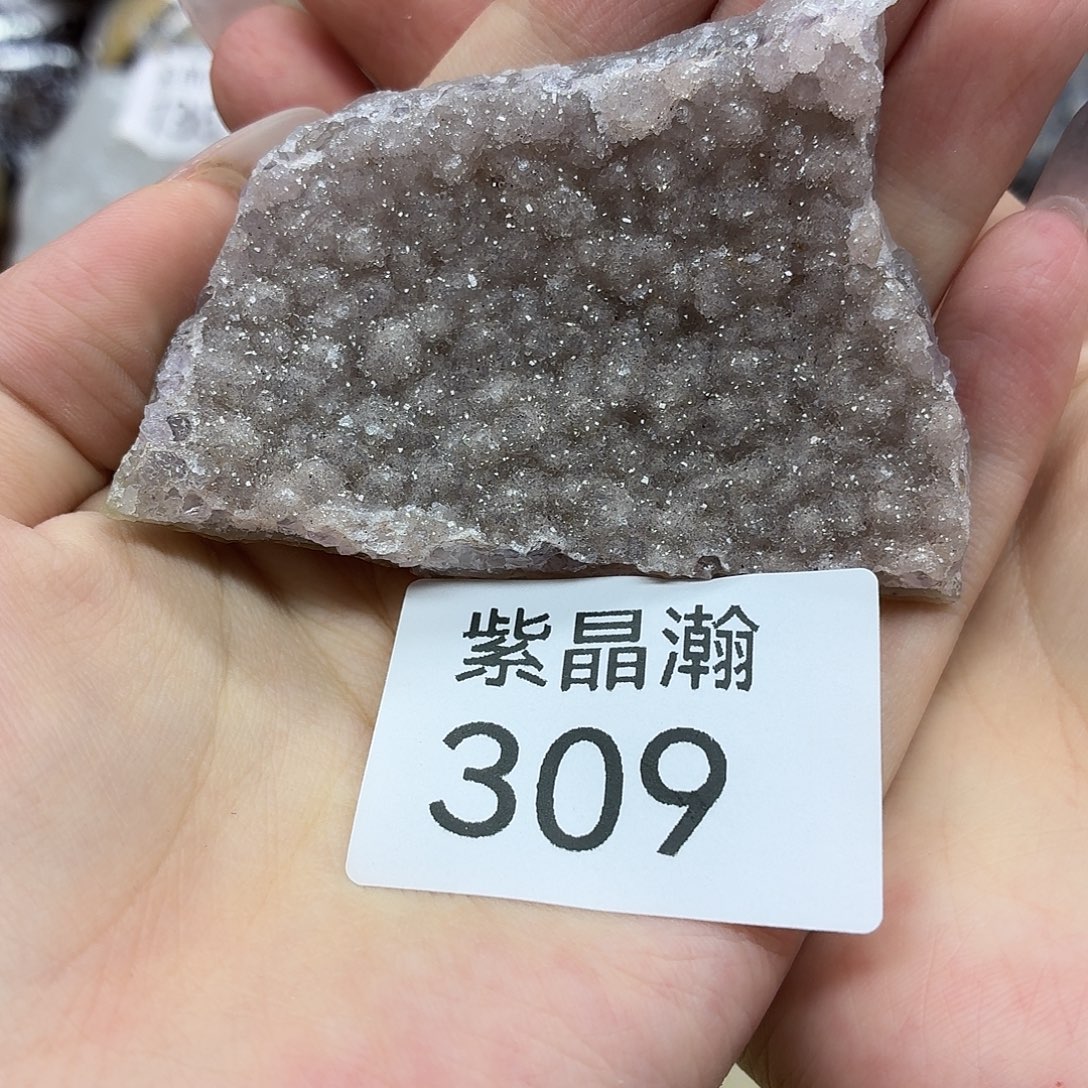 大型摆件（非配饰）未镶嵌水晶