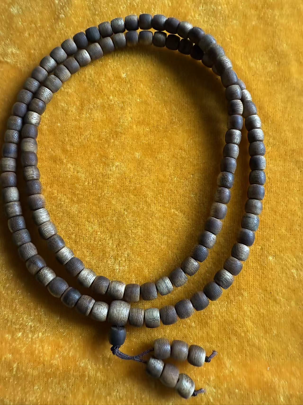 沉香用心选沉香手串0.7x108（A34）多样性发货其一