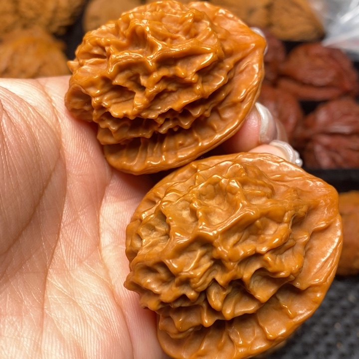 秦岭野生文玩核桃26