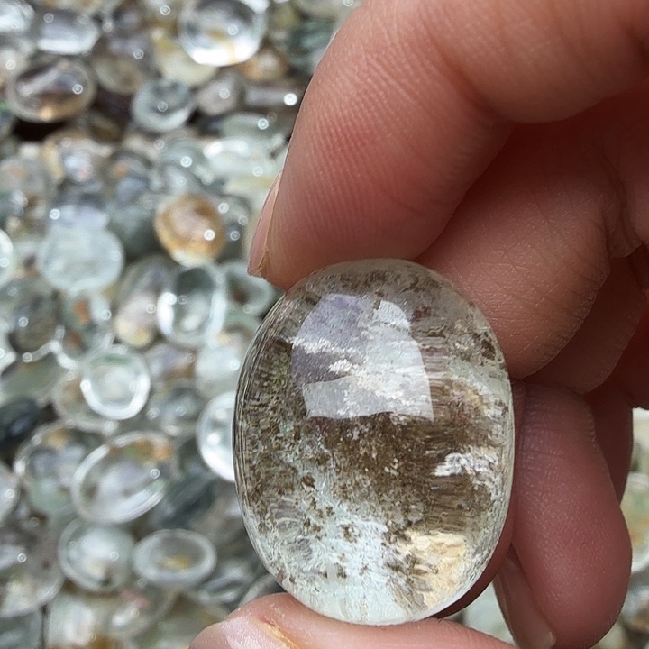 i***u水晶未镶嵌珠宝半成品