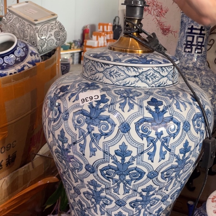 花瓶摆件花盆636、陶瓷，0000000000000000