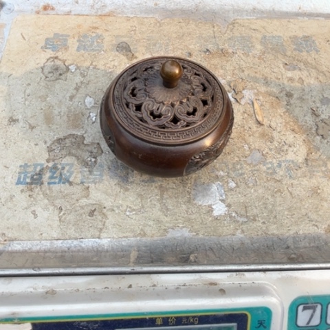 一***）黄铜铜器理性消费