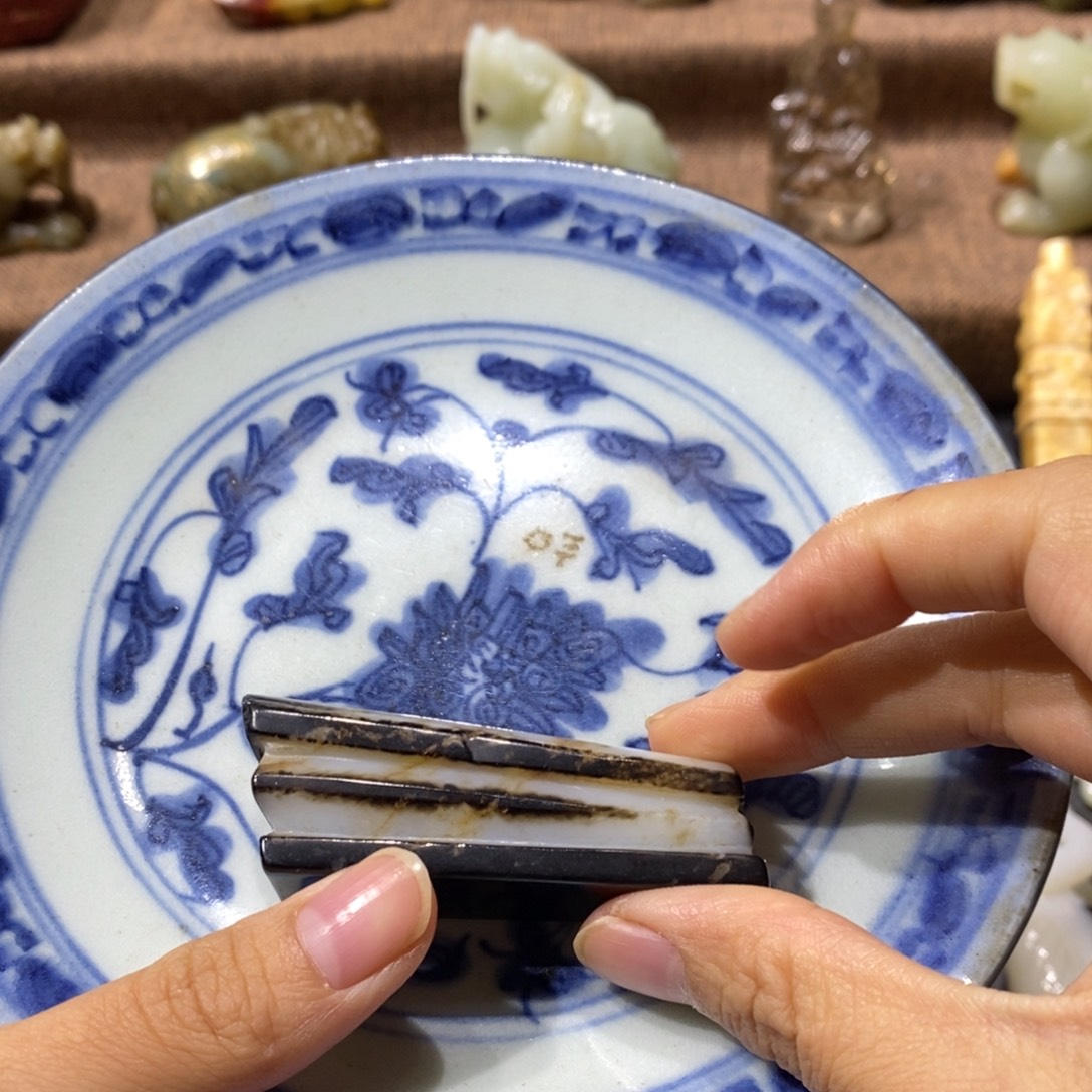 〈***〉瓷片所见即所得一