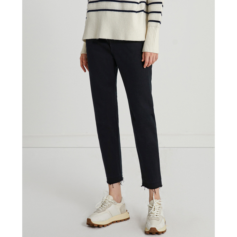 【丽公主专属】莱芙艾迪儿牛仔裤(水洗产品)1E4K77096