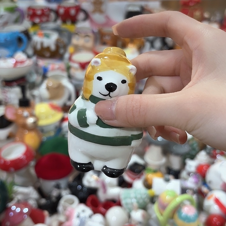 瓷片陶瓷完美主义慎拍