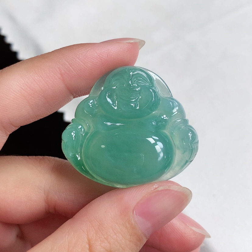 【闪购商品】翡翠未镶嵌吊坠(不含链)