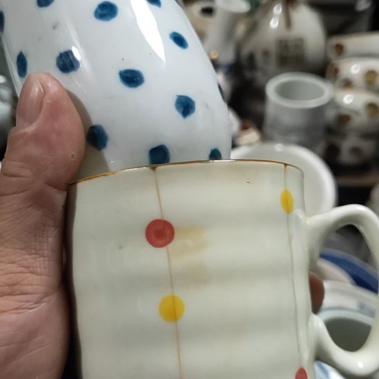 啵***～茶盏瓷器吗你，么么哒爱你