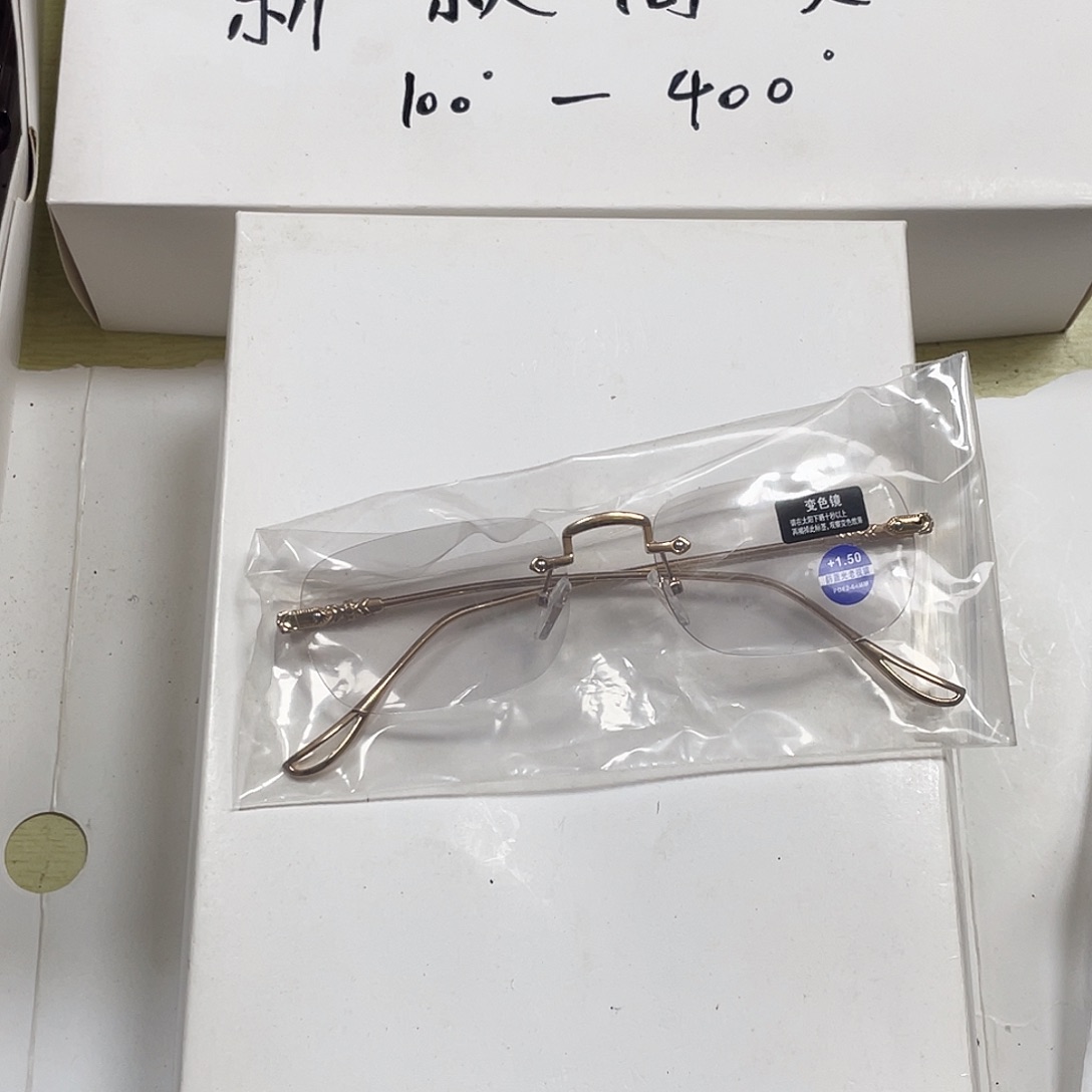 150度金色变色新款 