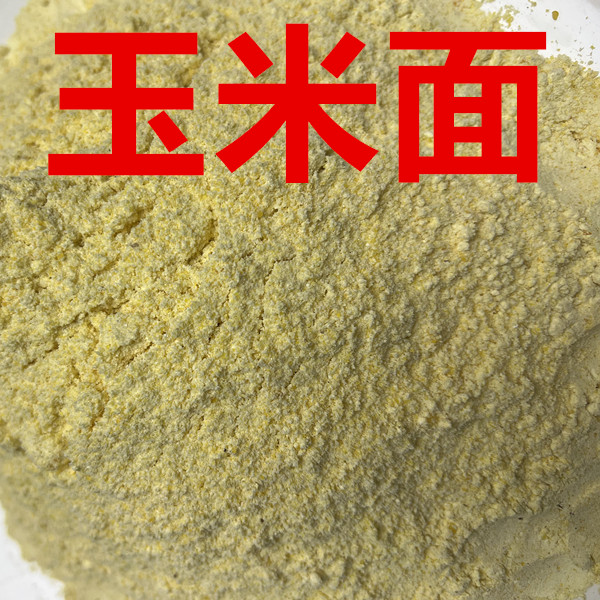 玉米面棒子面苞米面细面新鲜现磨软糯香甜粗粮细做杂粮3