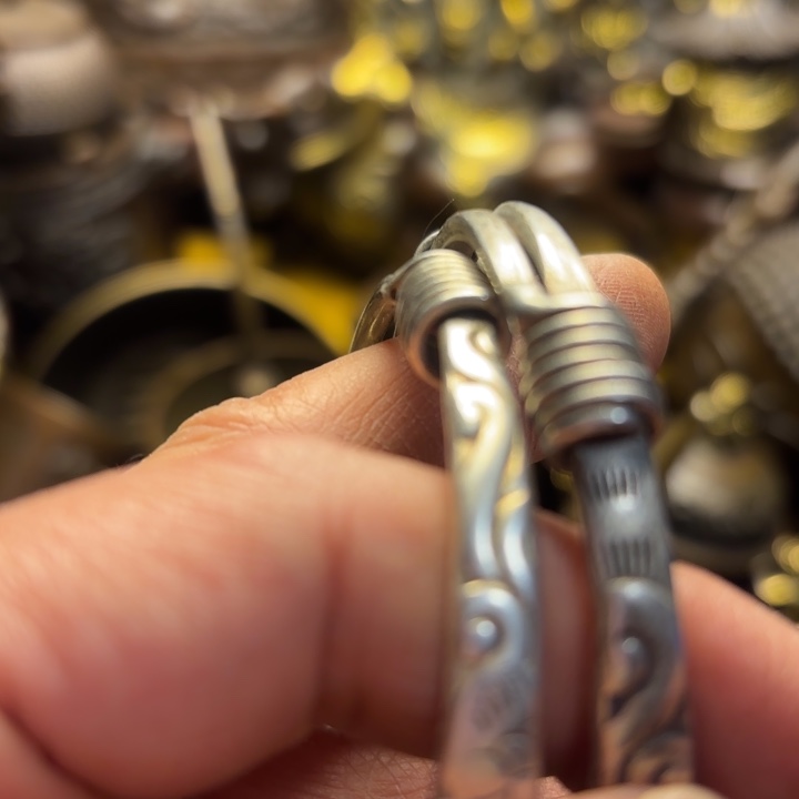 铜器摆件    点击下单