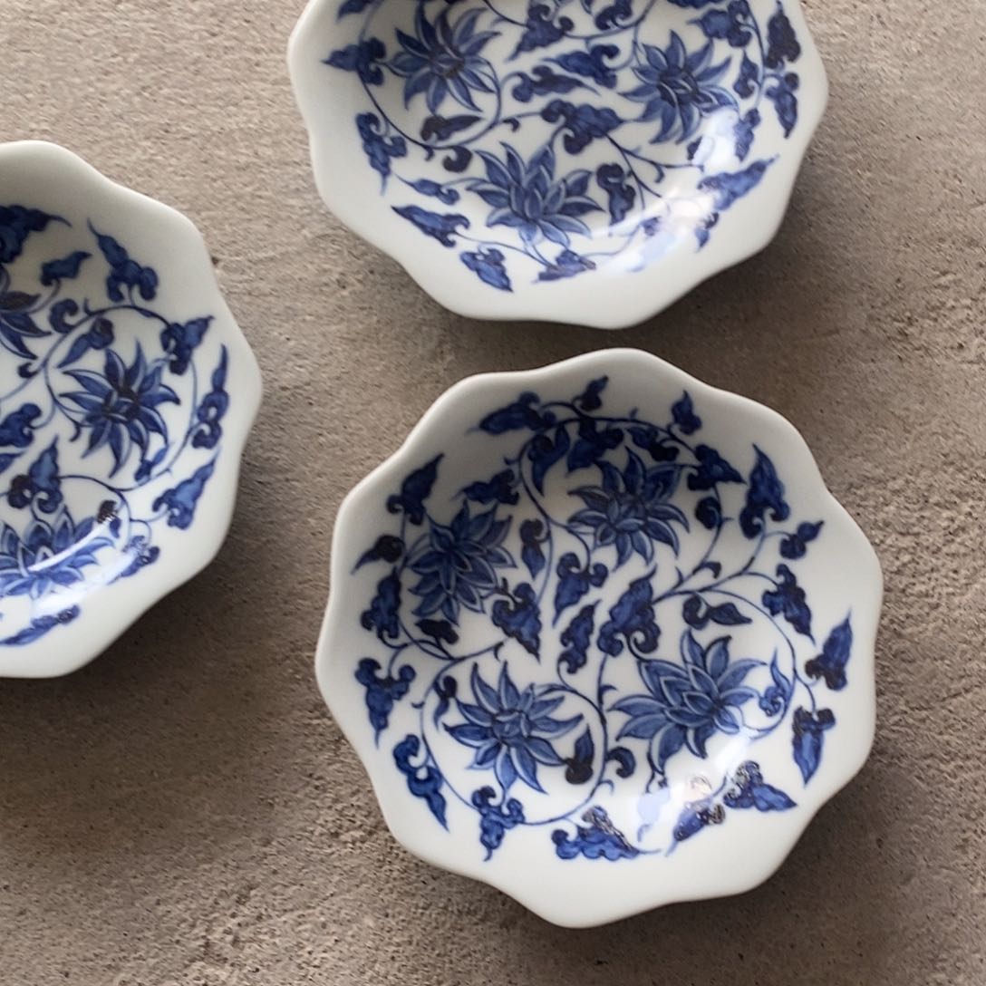 杯景德镇高温还原陶瓷