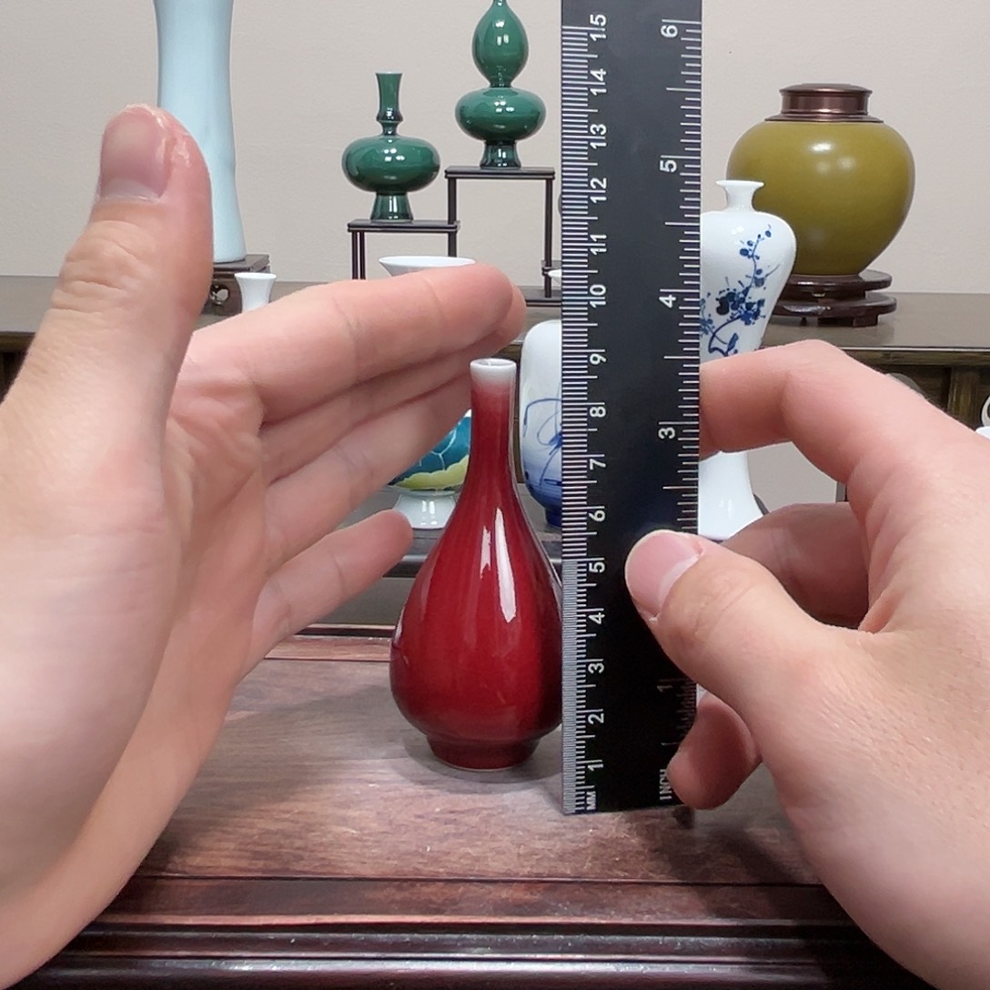 瓶陶瓷手工小小小花器