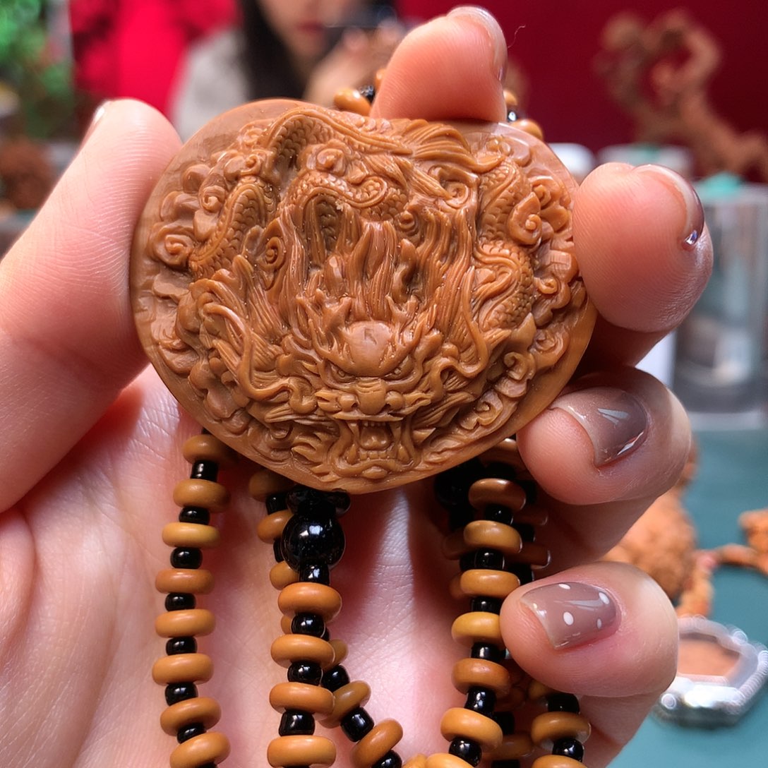 文玩核桃把件——————————