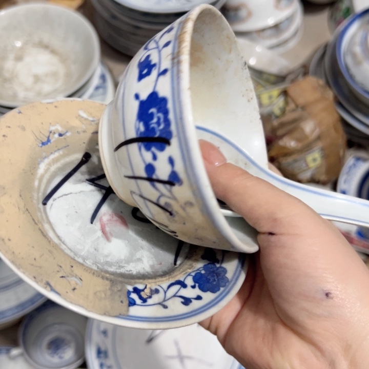 景德镇陶瓷高温瓷微瑕