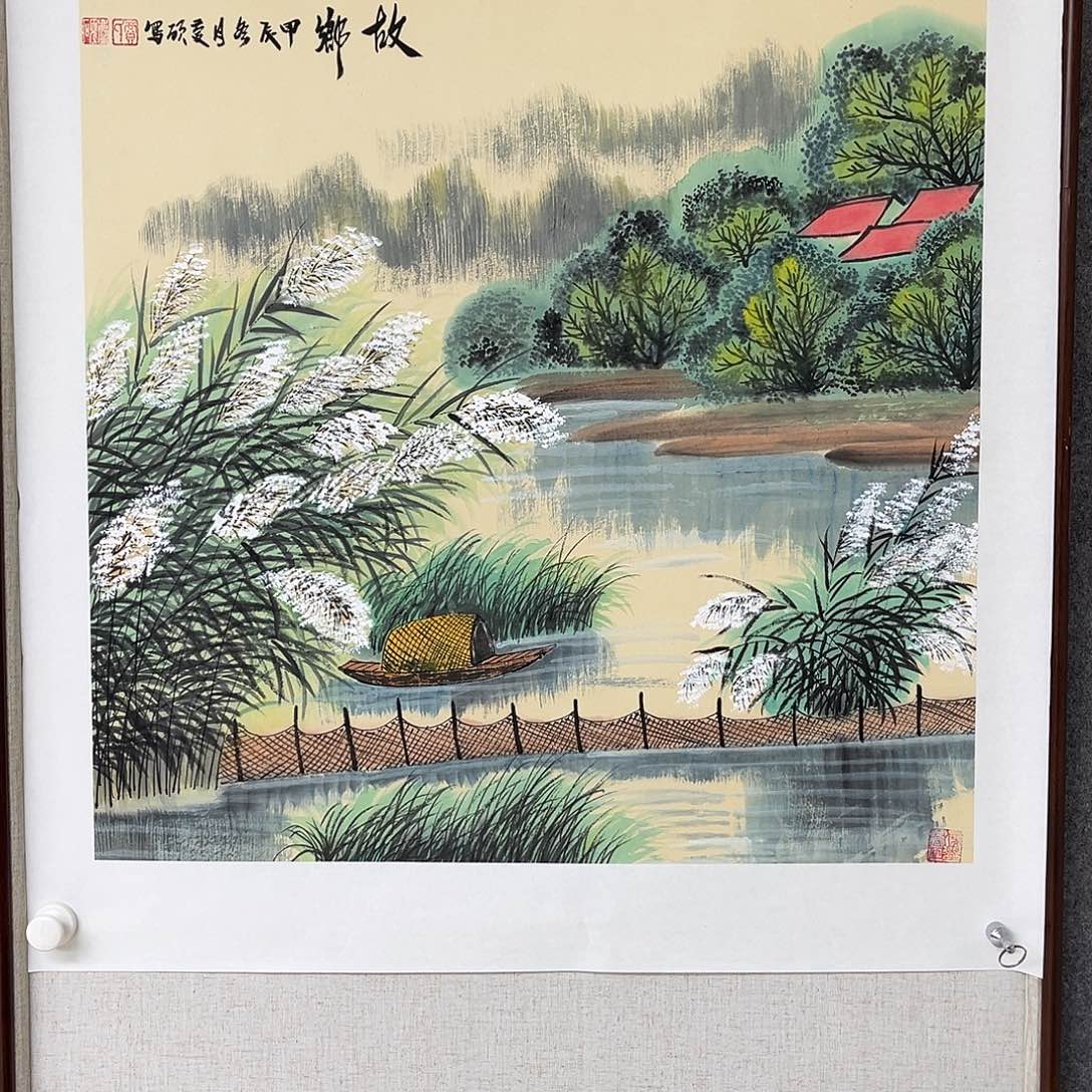 国画艺术家 真人11111111111111