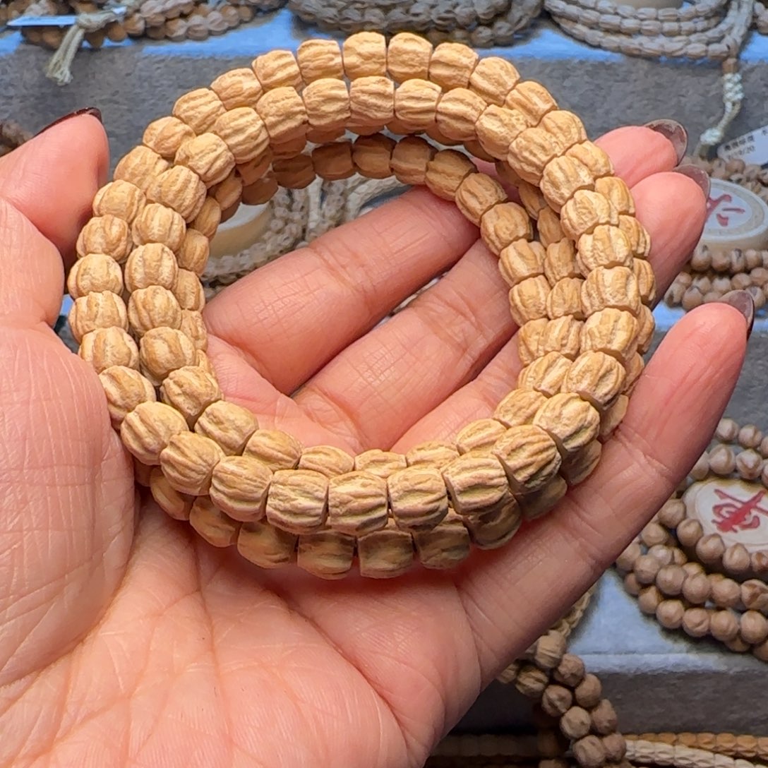 手串柏香籽/百香籽