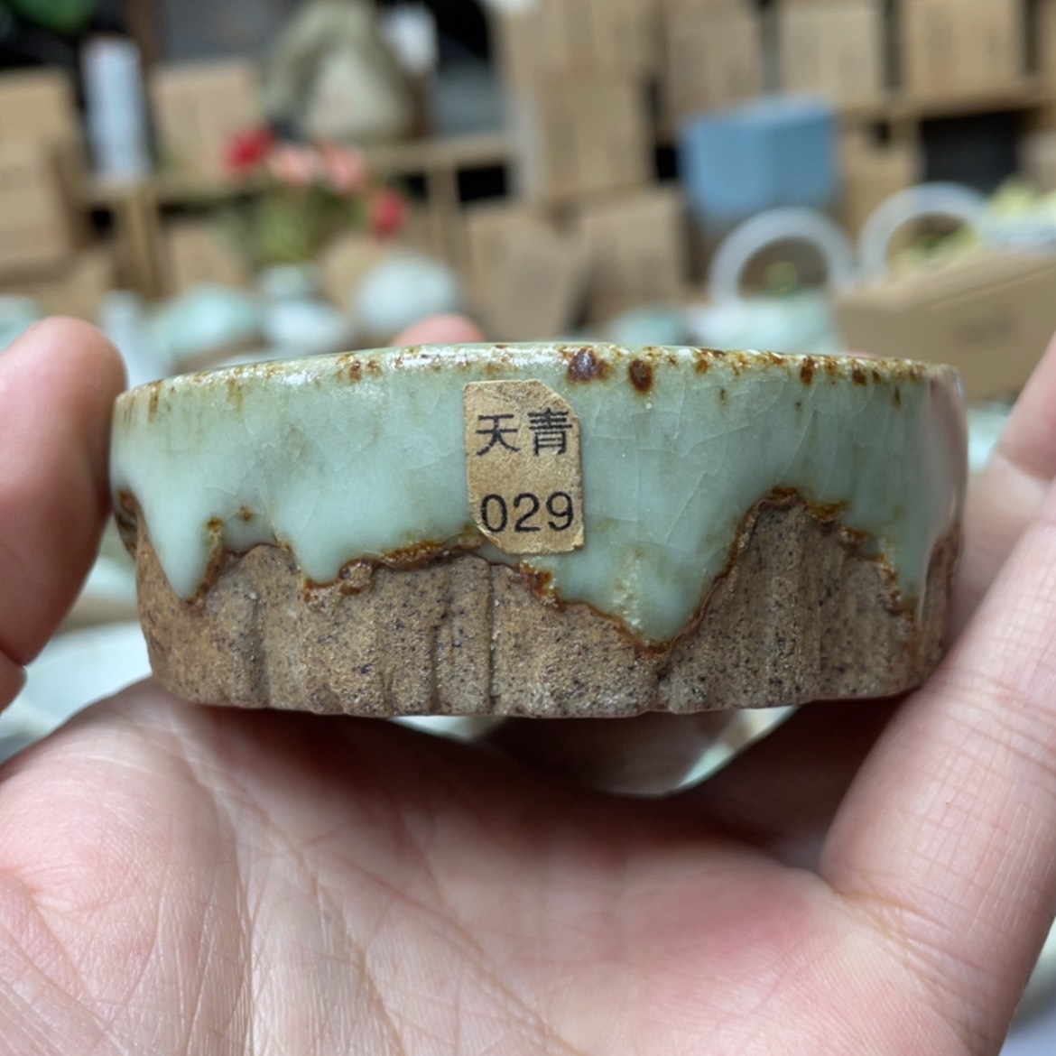 【闪购商品】壶老段烧陶瓷茶器！