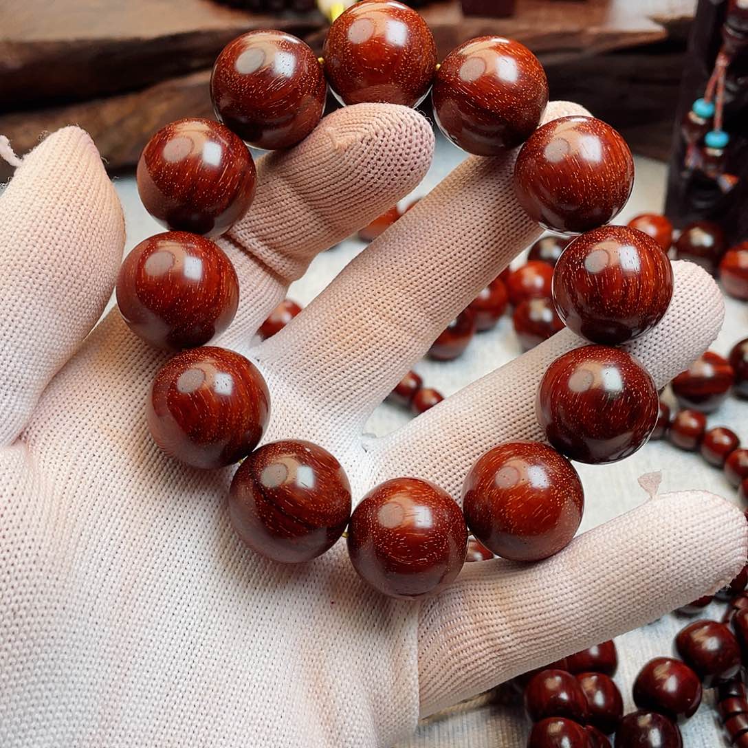 檀香紫檀（小叶紫檀）2.0满星