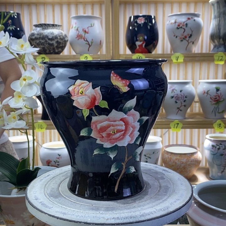 手工高温陶瓷景德镇