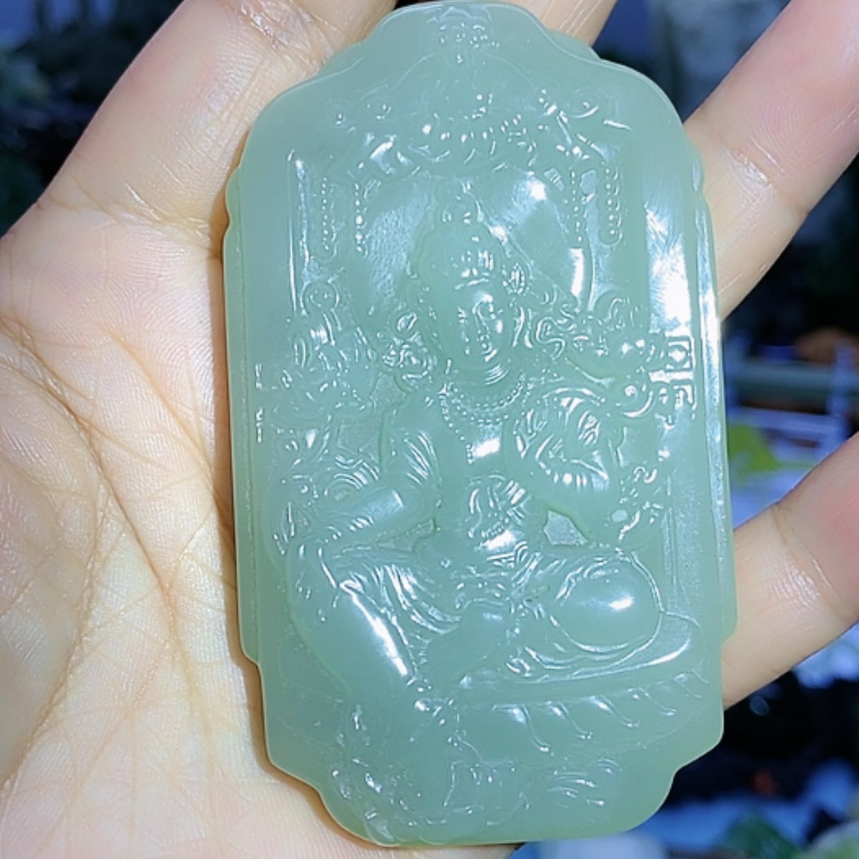 【闪购商品】和田玉把件未镶嵌