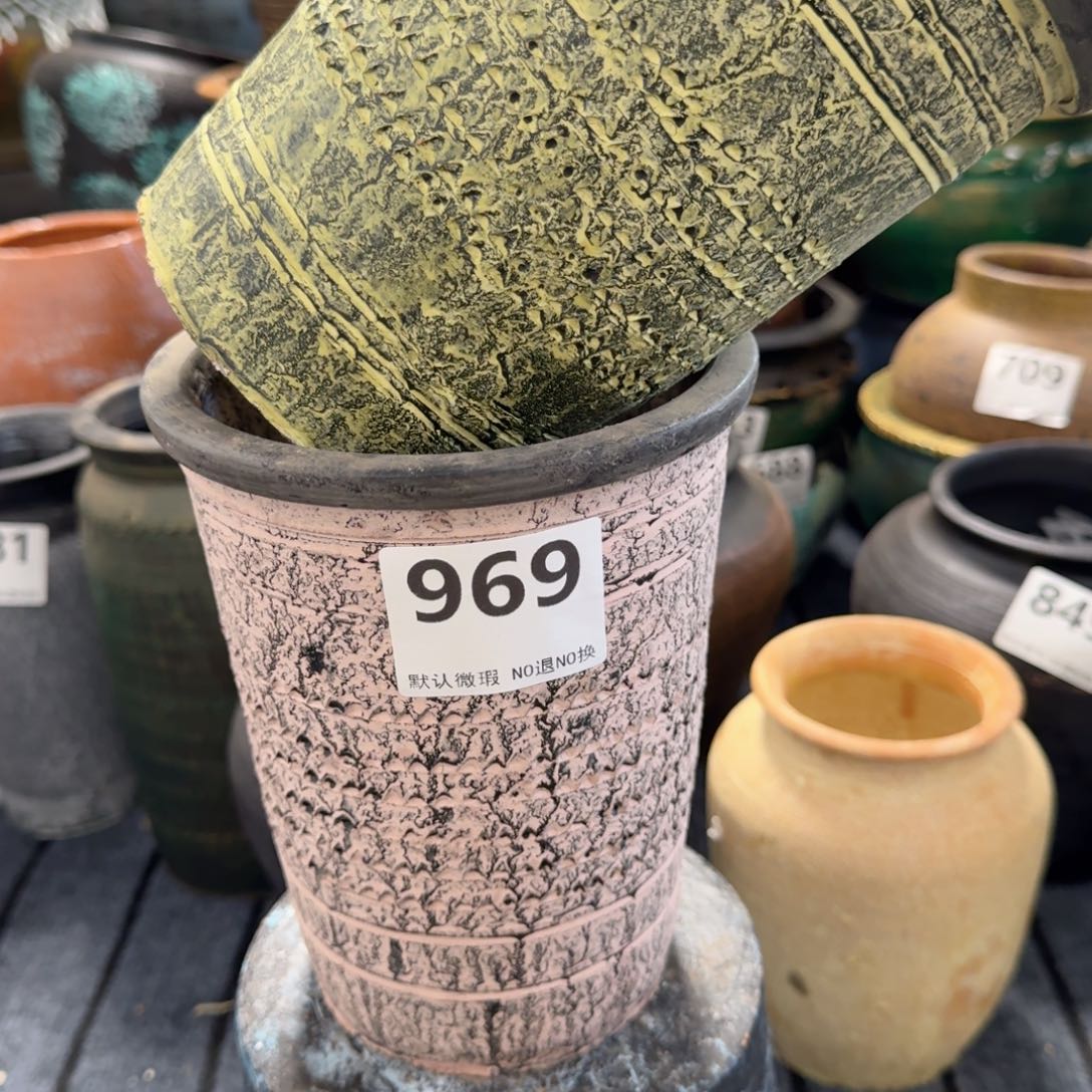 瑕疵969带孔高度 18口径15！一对两个