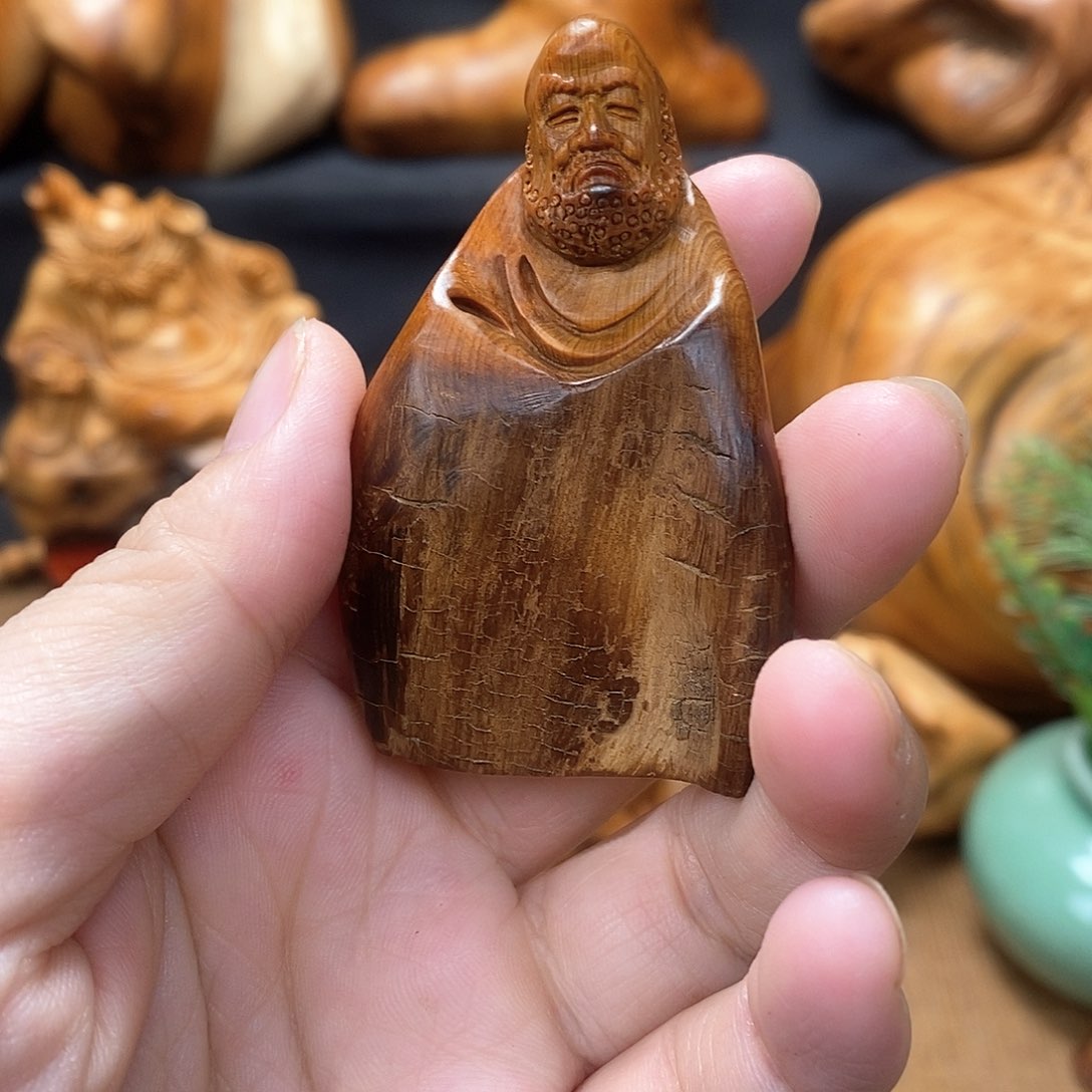 柏木（崖柏）一物一图