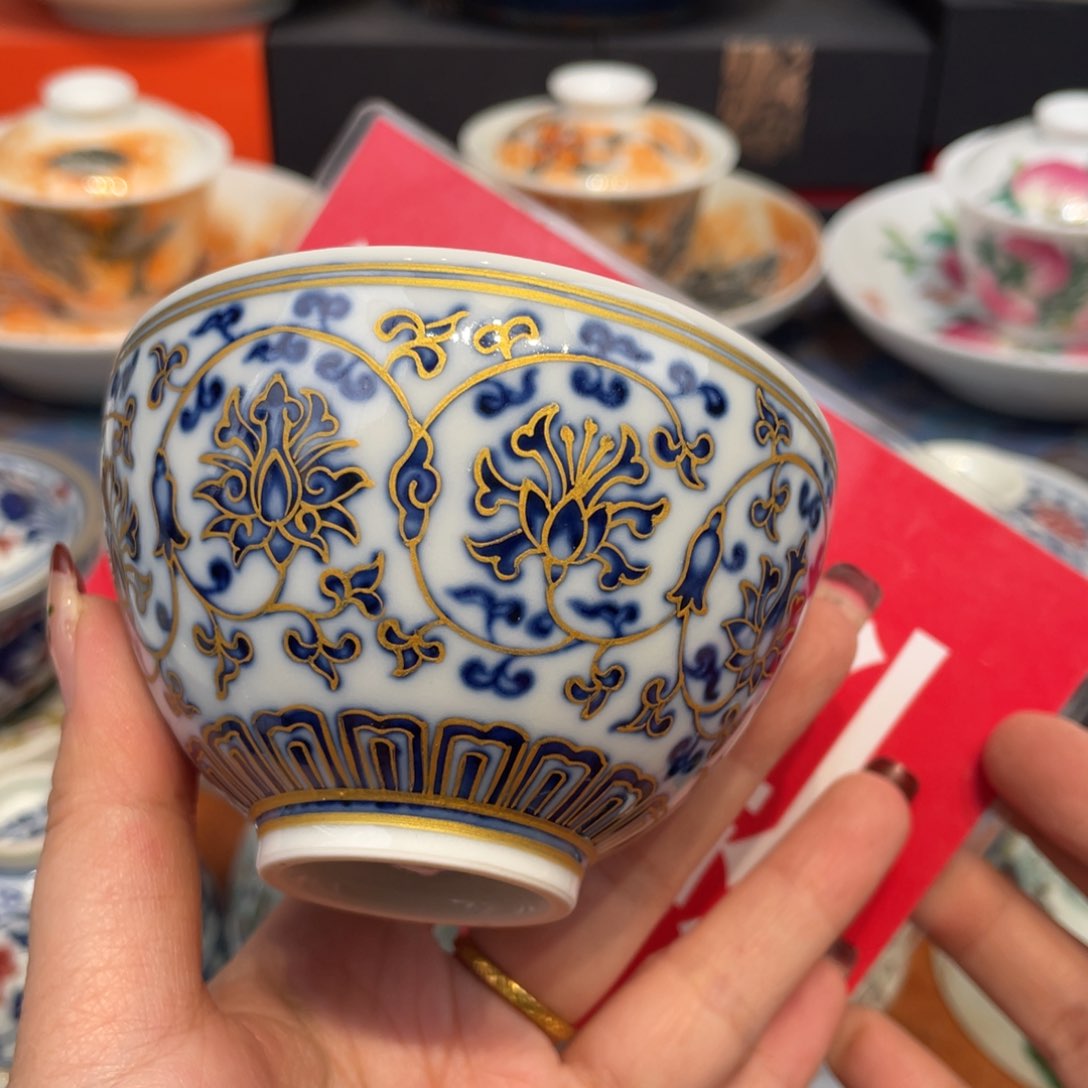 魔**卫景德镇陶瓷景德镇瓷器