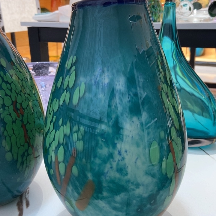 手工艺品琉璃微瑕