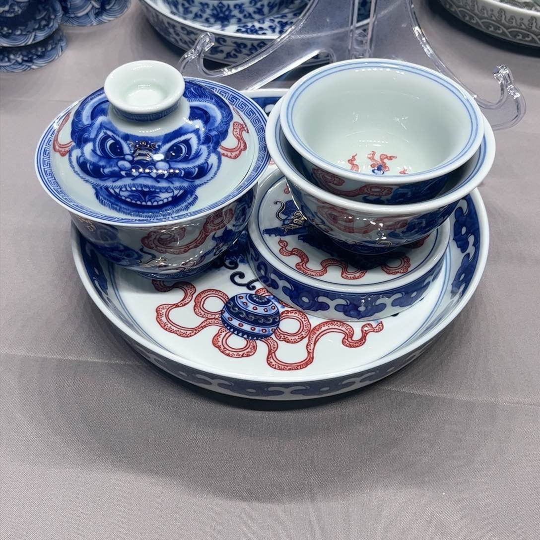 景德镇陶瓷艺术家