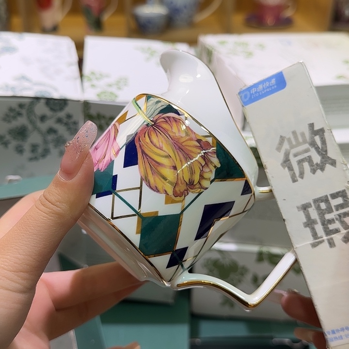 骨瓷实付满10包邮哈