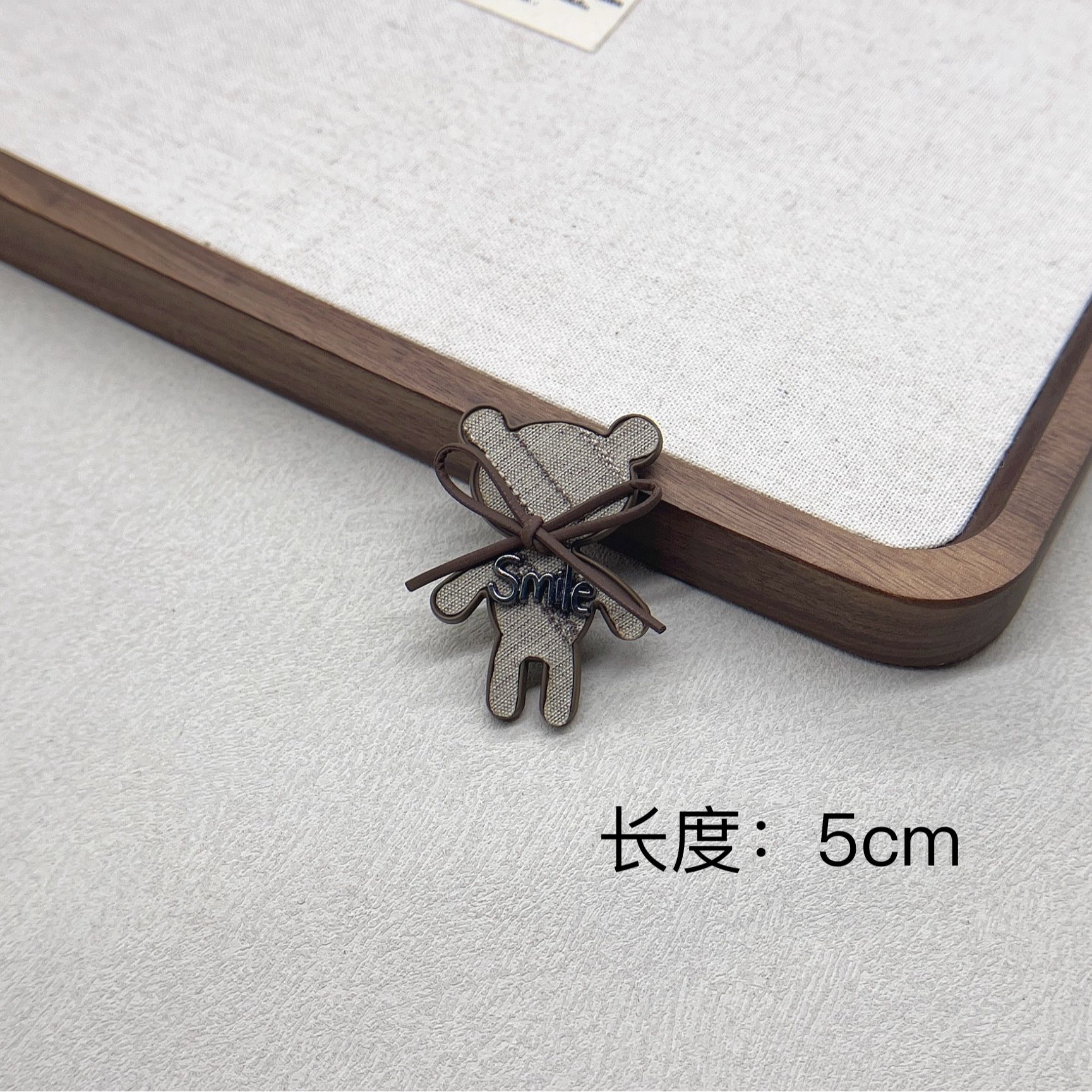 BAOSHATI/宝莎缇F-842韩版精致鸭嘴夹