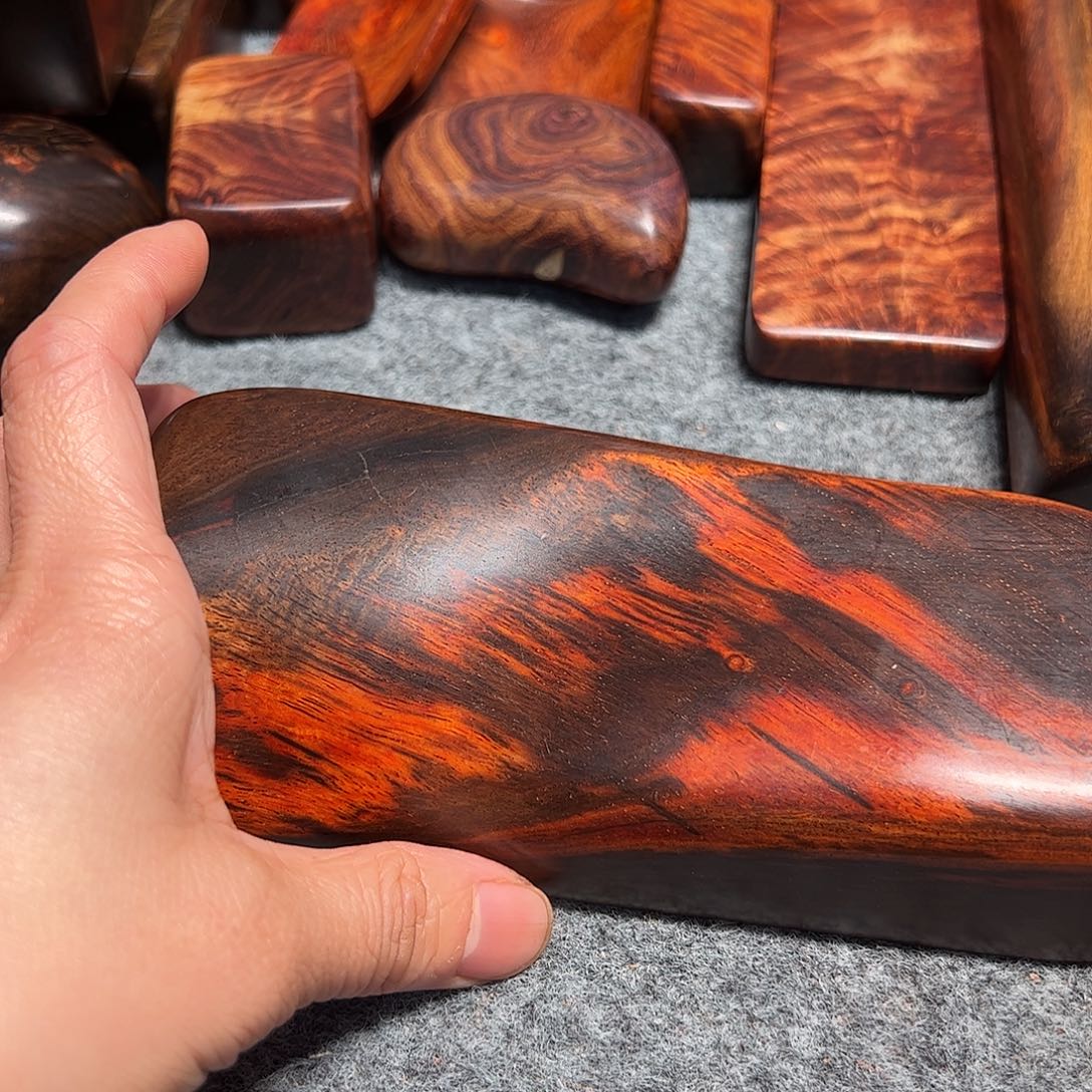 邦***林交趾黄檀（大红酸枝）