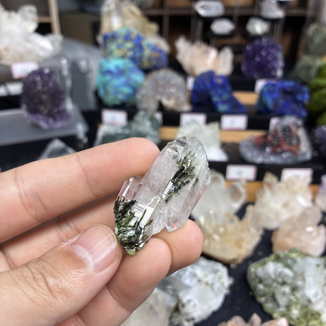 水晶标本装饰摆件小礼物
