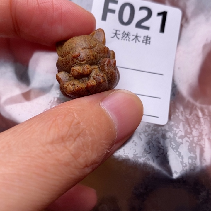 贡木手串/手链暗香出品精工木串