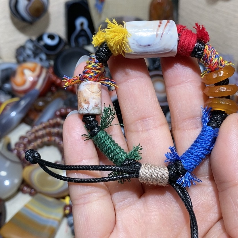 【闪购商品】未镶嵌手链玛瑙/玉髓