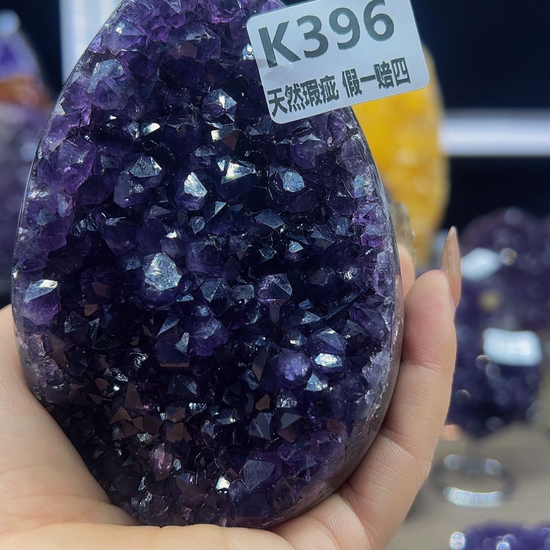 水晶随行未镶嵌包邮