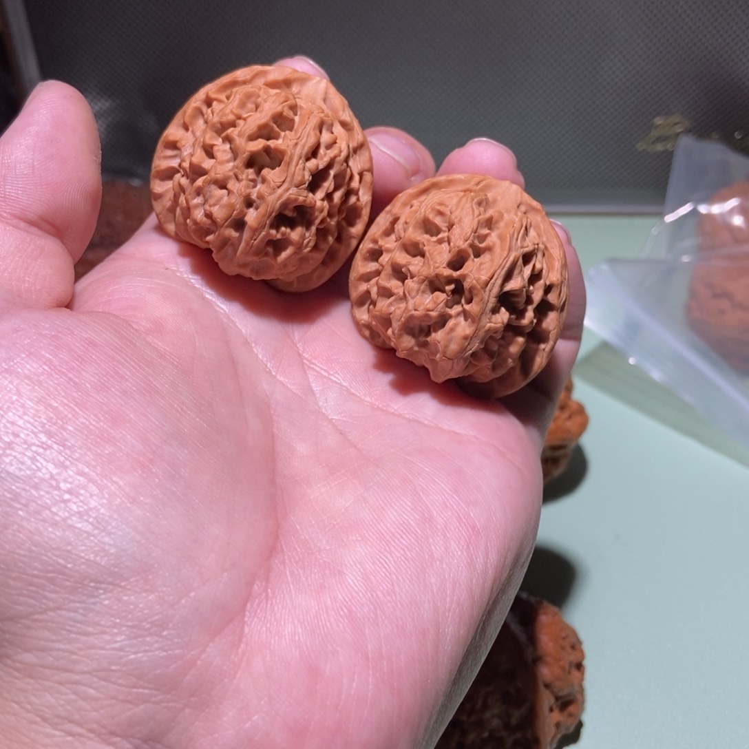 文玩核桃吊坠全品37苹果园