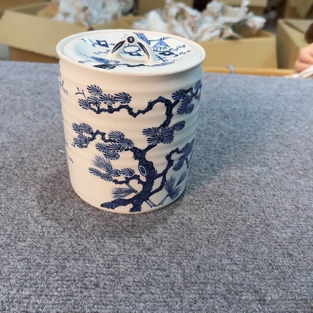 陶瓷中古艺术工艺美术品