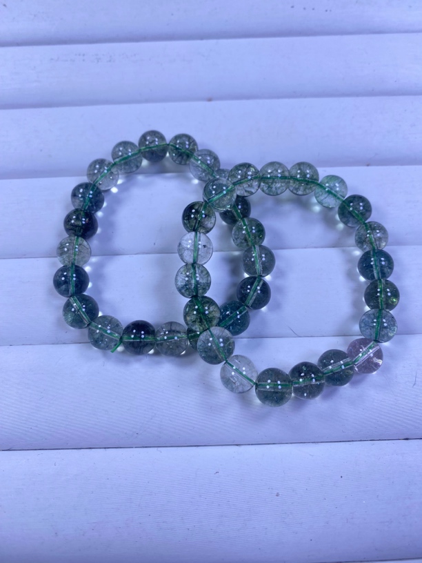 绿色10mm手串发一条A12